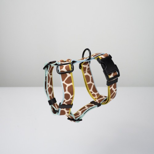 Propsy szelki żyrafa