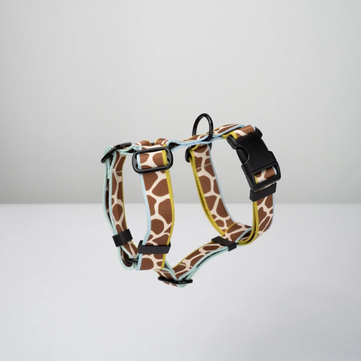 Propsy szelki żyrafa